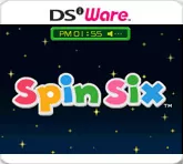 постер игры Spin Six