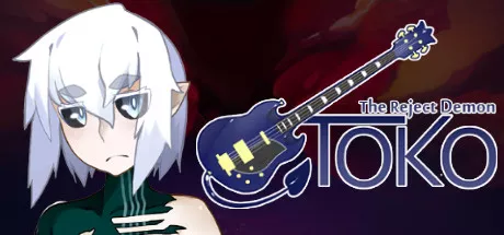 постер игры The Reject Demon: Toko