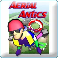 постер игры Aerial Antics