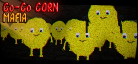 постер игры Co-Co Corn Mafia