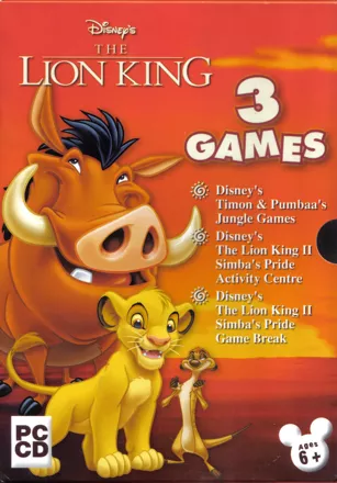 Lion King Match 3 - Click Jogos