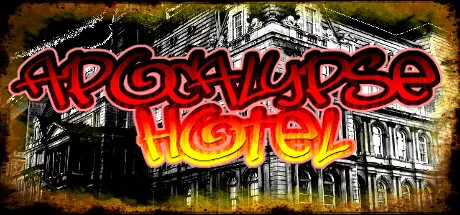 постер игры Apocalypse Hotel