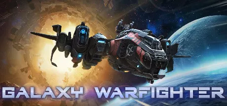 постер игры Galaxy Warfighter