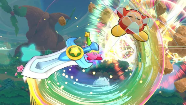 Kirby's Return to Dream Land Deluxe Review - Gamereactor