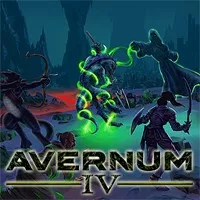 постер игры Avernum IV