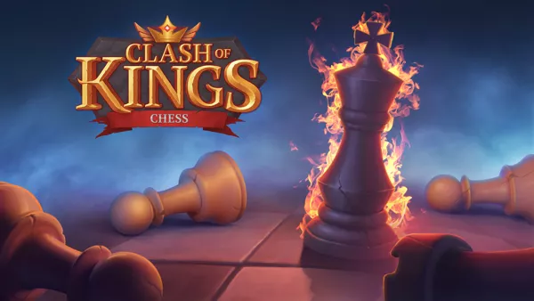 постер игры Clash of Kings Chess