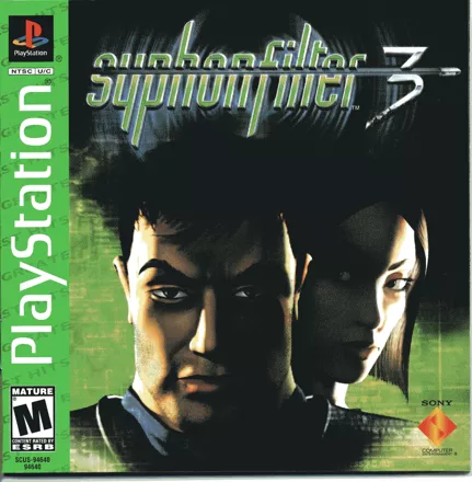 Syphon Filter (video game) - Wikipedia