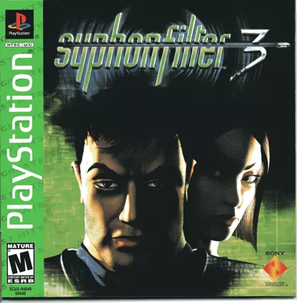 Syphon Filter Review - GameRevolution