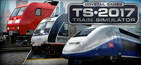 постер игры Train Simulator