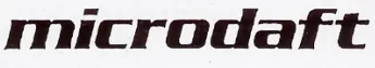 Microdaft logo
