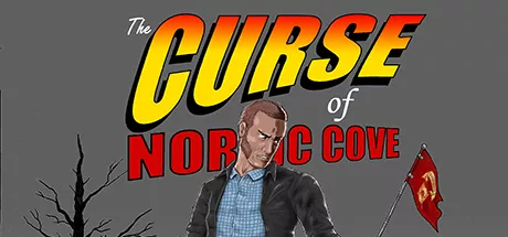постер игры The Curse of Nordic Cove