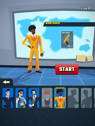 Agent Action promo art, ads, magazines advertisements - MobyGames