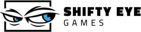 Shifty Eye Games Ltd logo
