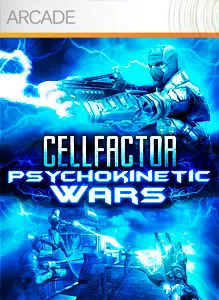 постер игры CellFactor: Psychokinetic Wars