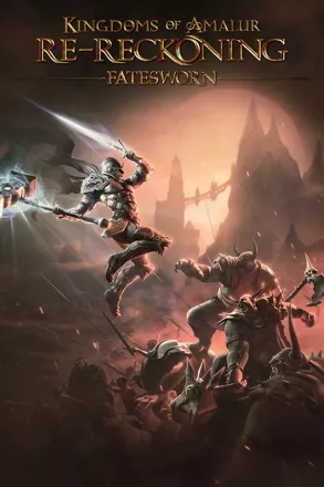 Kingdoms of Amalur: Re-Reckoning - Fatesworn (2021) - MobyGames