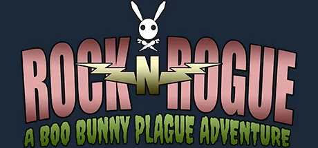 обложка 90x90 Rock-N-Rogue: A Boo Bunny Plague Adventure