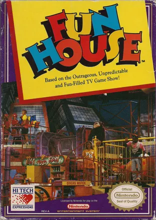 обложка 90x90 Fun House