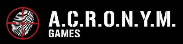 A.C.R.O.N.Y.M. Games Inc. logo