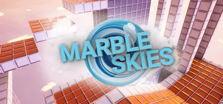 постер игры Marble Skies