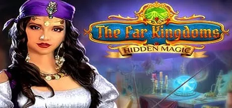постер игры The Far Kingdoms: Hidden Magic