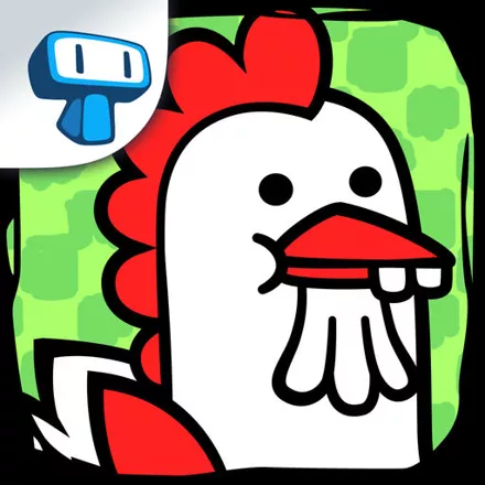 постер игры Chicken Evolution