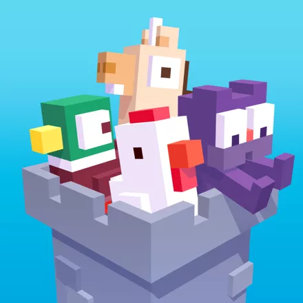 обложка 90x90 Crossy Road: Castle