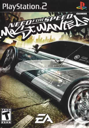 постер игры Need for Speed: Most Wanted