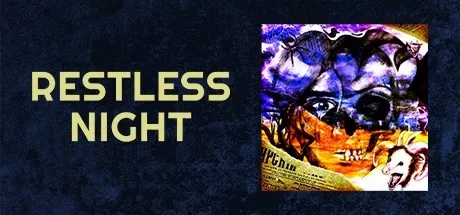 постер игры Restless Night
