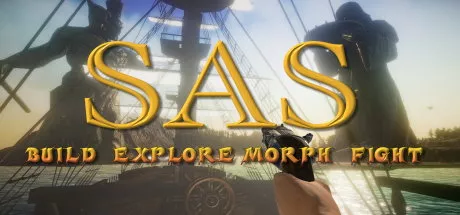 постер игры SAS