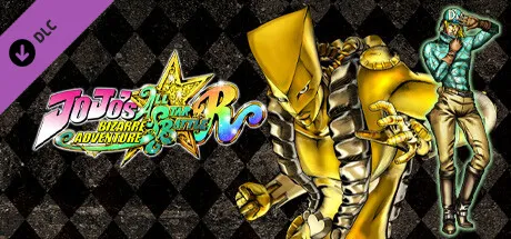 JoJo's Bizarre Adventure: All-Star Battle R - Yuya Fungami