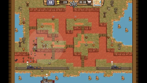 Review: Guns'n'Glory - Tower Defense On The Oregon Trail