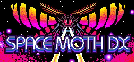 постер игры Space Moth DX