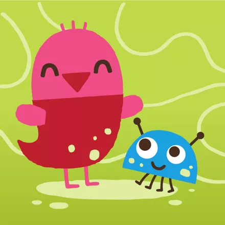 постер игры Sago Mini Bug Builder