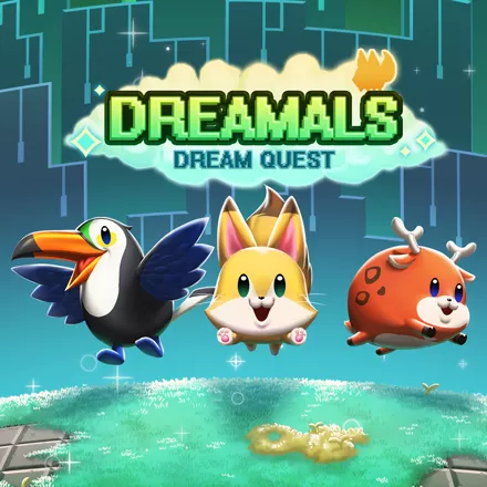 обложка 90x90 Dreamals: Dream Quest