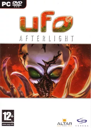 постер игры UFO: Afterlight
