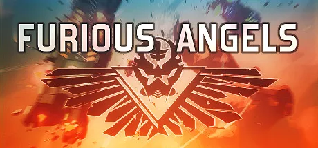 постер игры Furious Angels