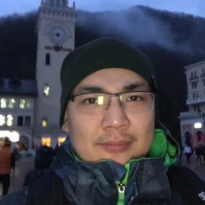 developer photo