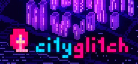 постер игры Cityglitch