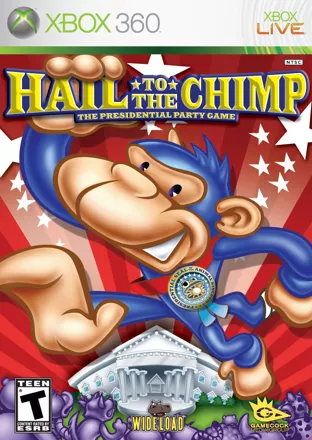 обложка 90x90 Hail to the Chimp