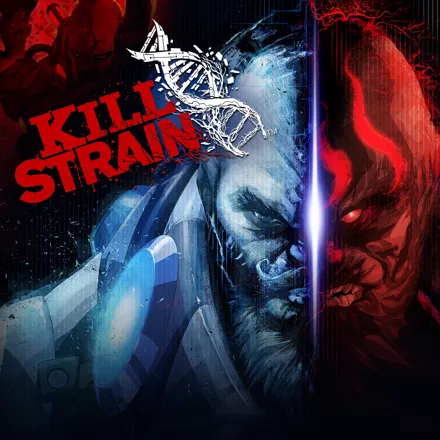 постер игры Kill Strain