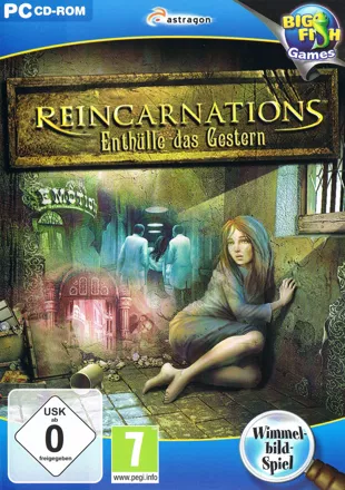 обложка 90x90 Reincarnations: Uncover the Past