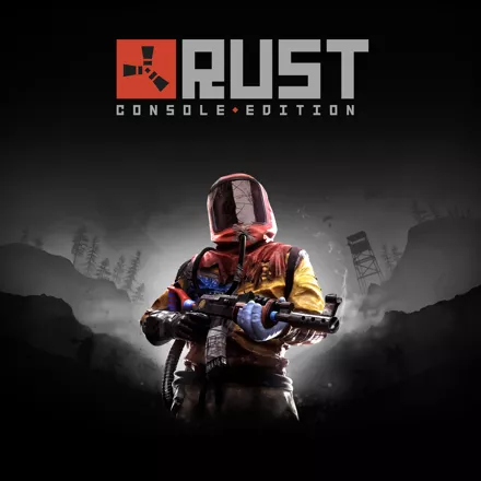 постер игры Rust: Console Edition