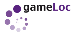 Gameloc Localisation Services S.L. logo