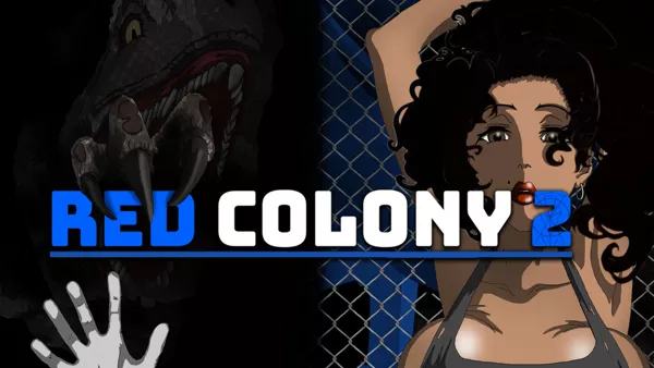 постер игры Red Colony 2