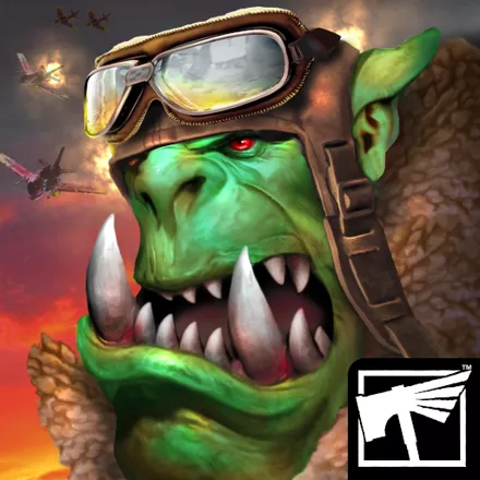 постер игры Warhammer 40,000: Dakka Squadron