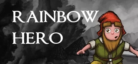 постер игры Rainbow Hero
