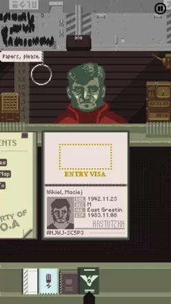 Papers Please – GameBlog