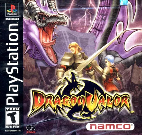 постер игры Dragon Valor