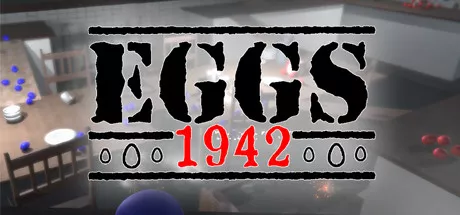 постер игры Eggs 1942
