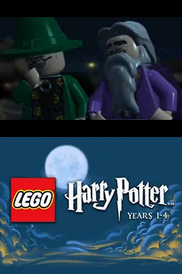 LEGO Harry Potter: Years 1-4 Review - GameSpot